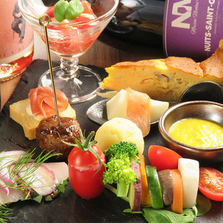 創作料理とワインのお店 上田 慎一郎_2