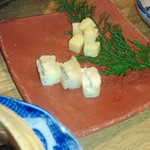 Umazake Kamunabi - みそ漬けチーズ
