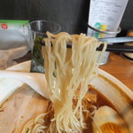 麺家 徳 - 麺ＣｌｏｓｅＵｐ