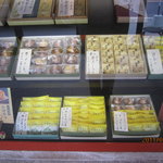 東郷菓子舗 - 