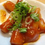 中国小皿料理とお酒の店  花凛 - とっぽぎ（付き出し）
