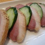 中国小皿料理とお酒の店  花凛 - 合鴨ローススモーク