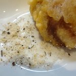 中国小皿料理とお酒の店  花凛 - （ハーブ岩塩）