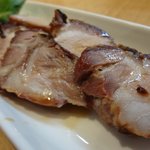 中国小皿料理とお酒の店  花凛 - 香港風焼き豚￥４８０