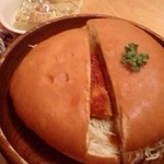 コロッケバーガー