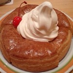 コメダ珈琲店　 - 名物　シロノワール