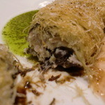 オルタシア - 断面です