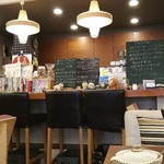 Tsumugu Kafe - 店内