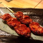 Yakitori Kaneda - ハツ