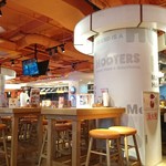 Hooters Ginza - こんな感じ〜〜