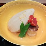 八寸 - 炊き合わせ