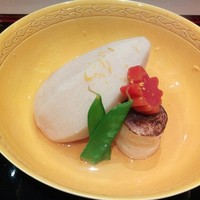 八寸 - 炊き合わせ