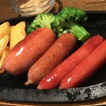 ステーキスタジアム - 料理写真: