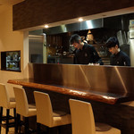 RYU dining kitchen - カウンター