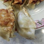 餃子の王将 - 両面焼き餃子♪