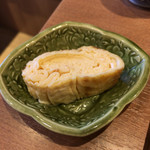 日々魚数寄 東木 - だし巻き卵