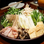 とっぴんぱらりのぷ - 食材のクオリティが素晴らしい