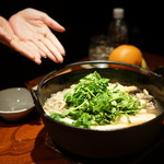 とっぴんぱらりのぷ - 美人女将の「めしあがれ！」は、旨さが三割増し（笑）