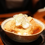 とっぴんぱらりのぷ - 揚げ出し豆腐