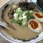 ラーメン 虹 - 