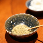 とっぴんぱらりのぷ - きりたんぽの薬味