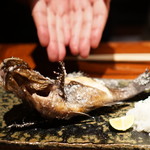 とっぴんぱらりのぷ - 黒ソイ：二枚目男子の「めしあがれ！」は、旨さが一割増！！