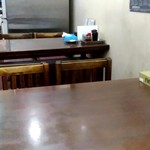 中華料理 おがわ - 【2018.12.7(金)】テーブル席