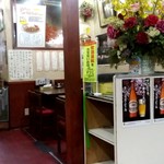 中華料理 おがわ - 【2018.12.7(金)】店内の写真