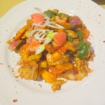 デビルドチキン