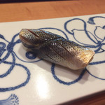 一心鮨 光洋 - こはだ