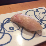 一心鮨 光洋 - のどぐろ