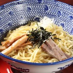 東京煮干屋本舗 - 油そば