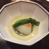 一心鮨 光洋 - かぶの煮物