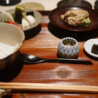 茶寮 宮坂 - 鯛茶漬け ランチ