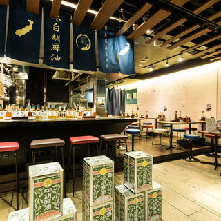 【お1人様〜OK】【カウンター席】熟練の職人による華麗な仕事ぶりとライブ感に感動