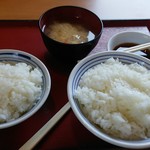 富山なかじま食堂 - 