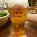 山内農場 - 生ビール
