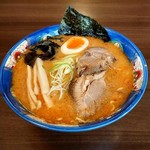 ら～めん蔵 - 酒粕みそラーメン