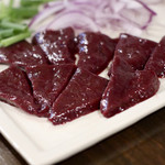 酒とタイ料理 ピッサヌローク - 見島牛レバー