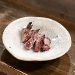 酒とタイ料理 ピッサヌローク - アナグマ焼