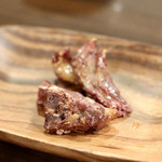 酒とタイ料理 ピッサヌローク - アナグマ焼