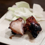 酒とタイ料理 ピッサヌローク - 奥美濃古地鶏のあぶり焼（ガイヤーン）