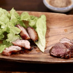 酒とタイ料理 ピッサヌローク - アナグマ焼