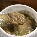 酒とタイ料理 ピッサヌローク - 天然キノコ