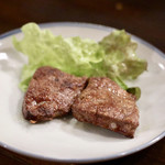 酒とタイ料理 ピッサヌローク - 見島牛レバー焼き