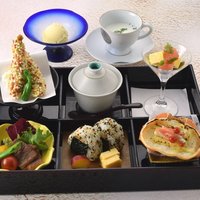 お子様膳（前日までの要予約）