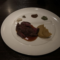 飛騨牛グリルばくろ - 