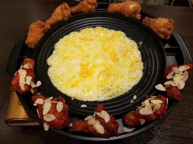 Skillet Dining Hachiryu