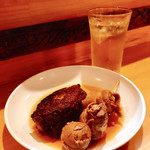 博多のおでん - いわしつくれ&うずらベーコンしゃんでシュワシュワたい！！