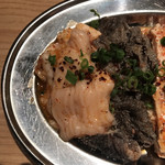 永秀 - 腸(超)肉皿。
      旨し。